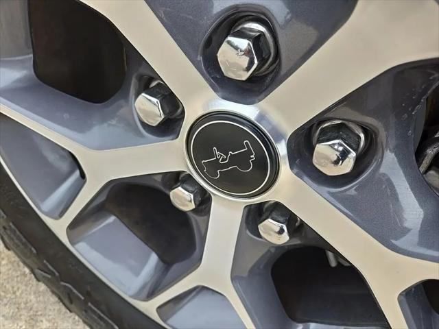 2024 Jeep Wrangler 4-Door Sport S 4x4