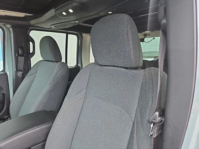2024 Jeep Wrangler 4-Door Sport S 4x4