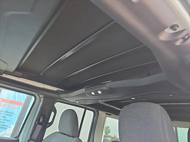 2024 Jeep Wrangler 4-Door Sport S 4x4