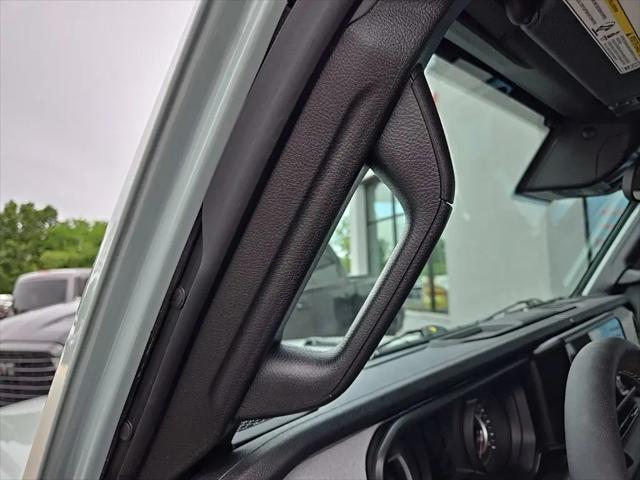 2024 Jeep Wrangler 4-Door Sport S 4x4
