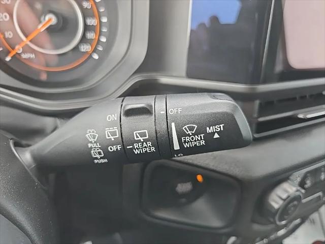 2024 Jeep Wrangler 4-Door Sport S 4x4