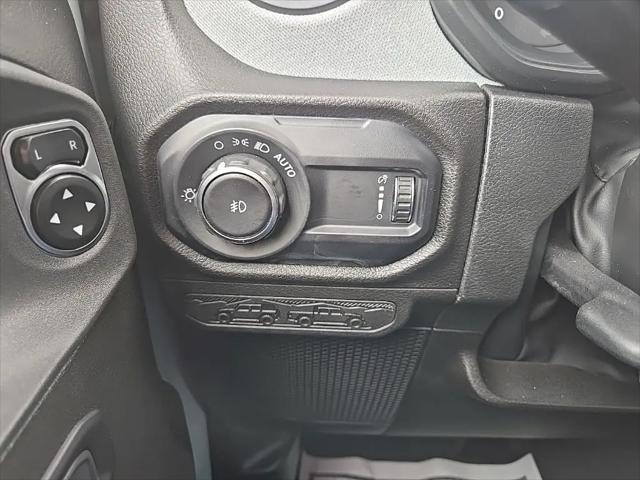 2024 Jeep Wrangler 4-Door Sport S 4x4