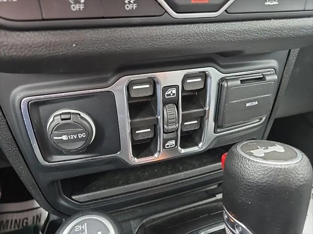 2024 Jeep Wrangler 4-Door Sport S 4x4
