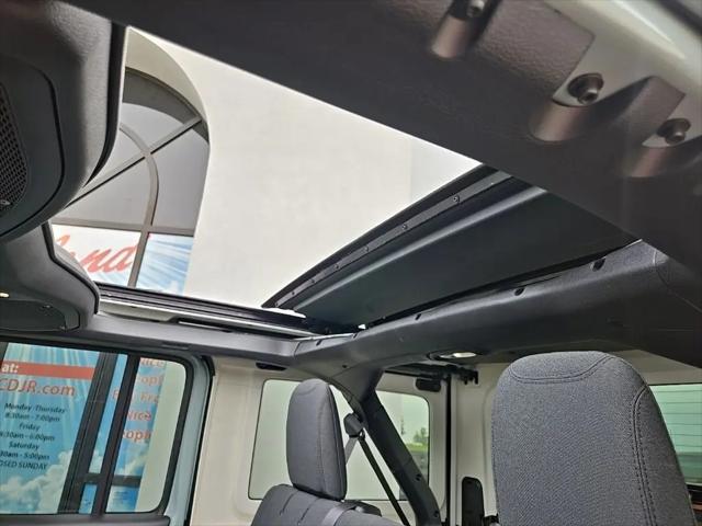 2024 Jeep Wrangler 4-Door Sport S 4x4