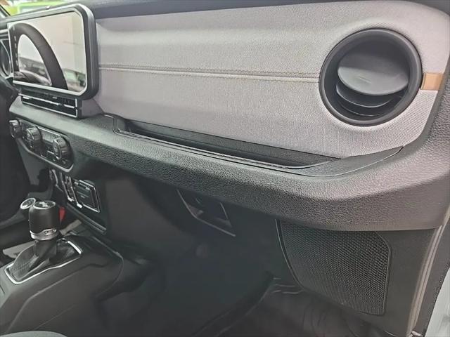 2024 Jeep Wrangler 4-Door Sport S 4x4