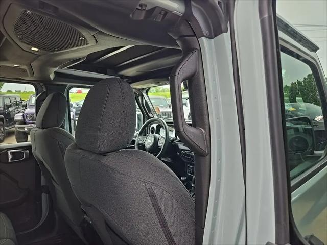 2024 Jeep Wrangler 4-Door Sport S 4x4