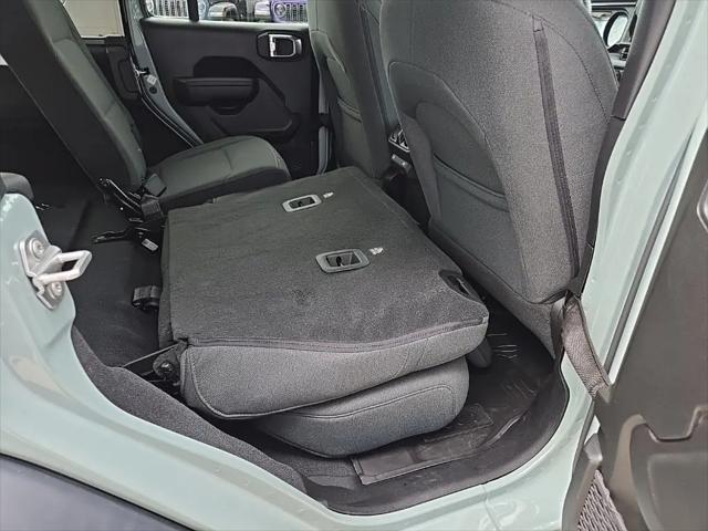2024 Jeep Wrangler 4-Door Sport S 4x4