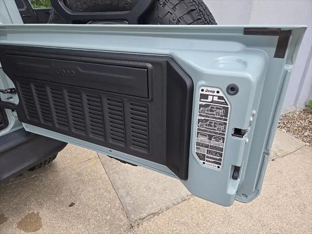 2024 Jeep Wrangler 4-Door Sport S 4x4
