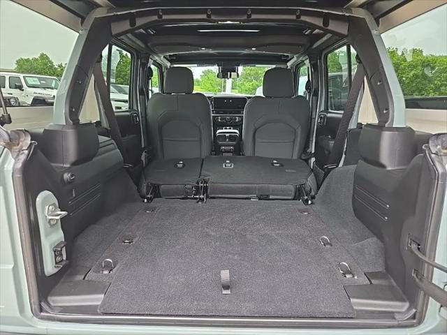 2024 Jeep Wrangler 4-Door Sport S 4x4