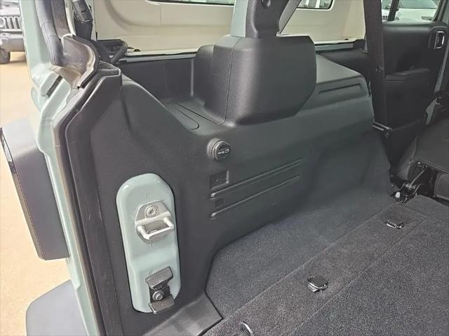 2024 Jeep Wrangler 4-Door Sport S 4x4