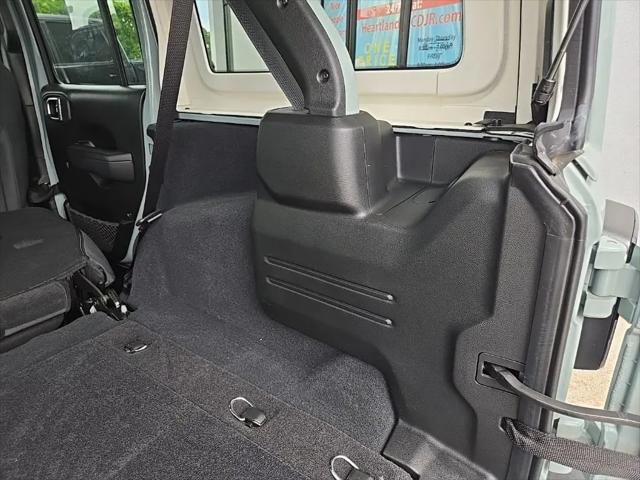 2024 Jeep Wrangler 4-Door Sport S 4x4