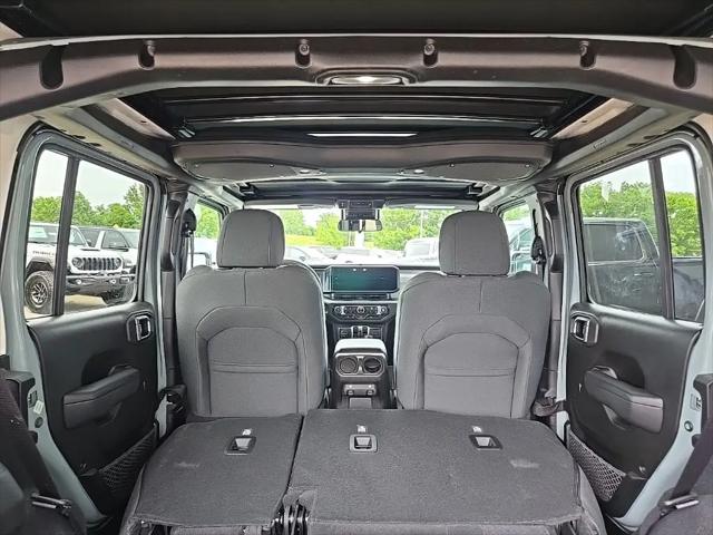 2024 Jeep Wrangler 4-Door Sport S 4x4