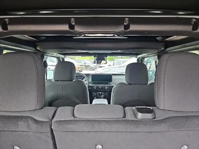 2024 Jeep Wrangler 4-Door Sport S 4x4