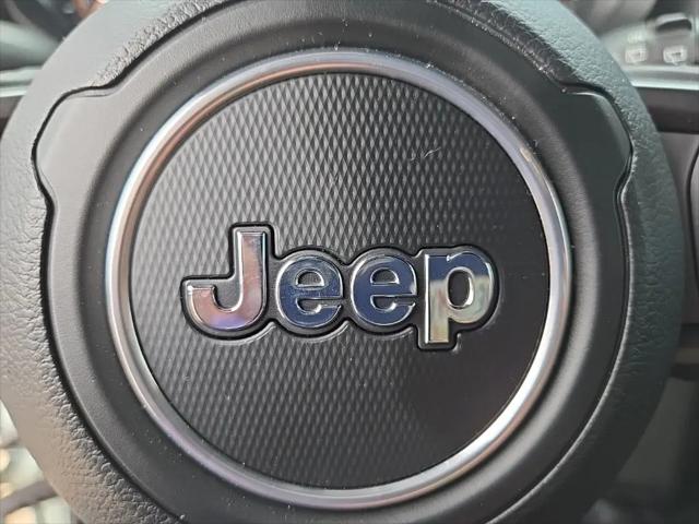 2024 Jeep Wrangler 4-Door Sport S 4x4
