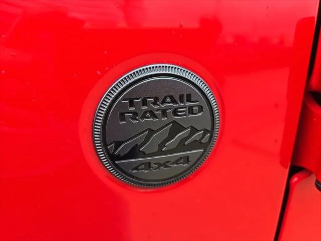 2024 Jeep Wrangler 4-Door Willys 4x4