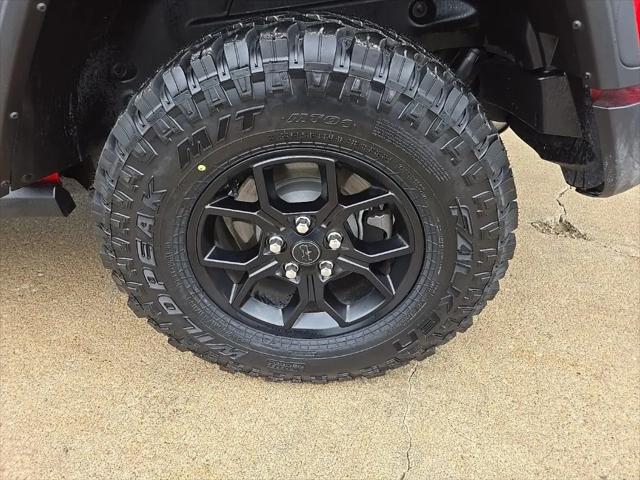 2024 Jeep Wrangler 4-Door Willys 4x4