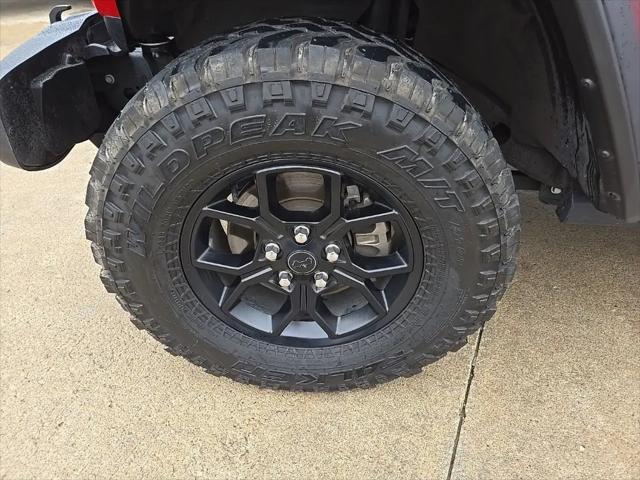 2024 Jeep Wrangler 4-Door Willys 4x4