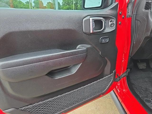 2024 Jeep Wrangler 4-Door Willys 4x4