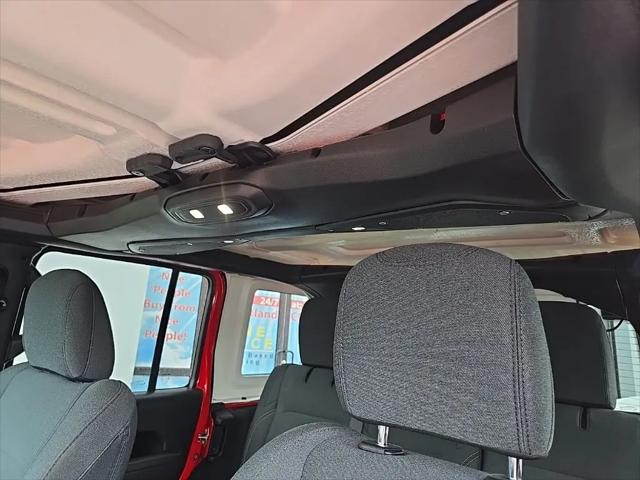 2024 Jeep Wrangler 4-Door Willys 4x4