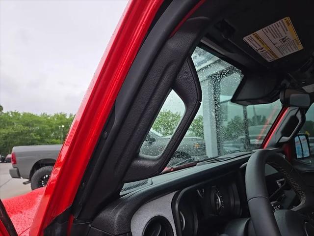 2024 Jeep Wrangler 4-Door Willys 4x4