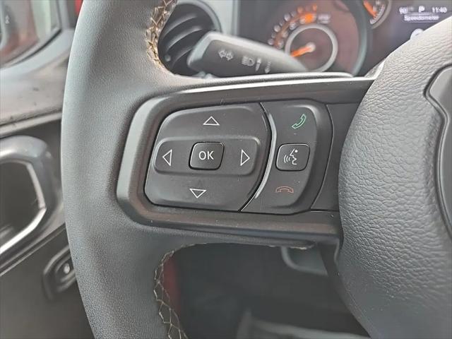 2024 Jeep Wrangler 4-Door Willys 4x4