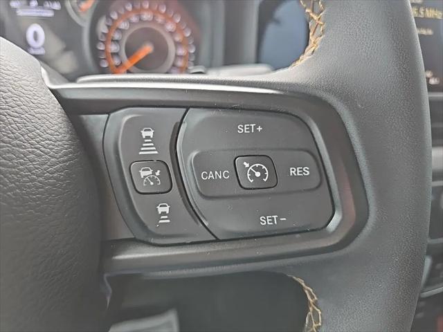 2024 Jeep Wrangler 4-Door Willys 4x4