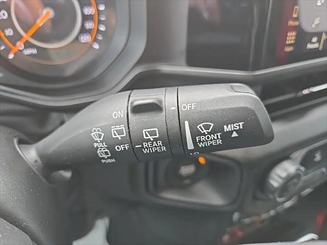 2024 Jeep Wrangler 4-Door Willys 4x4