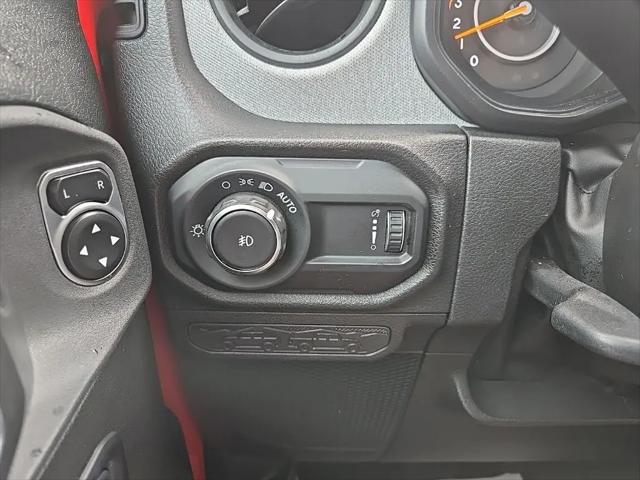 2024 Jeep Wrangler 4-Door Willys 4x4