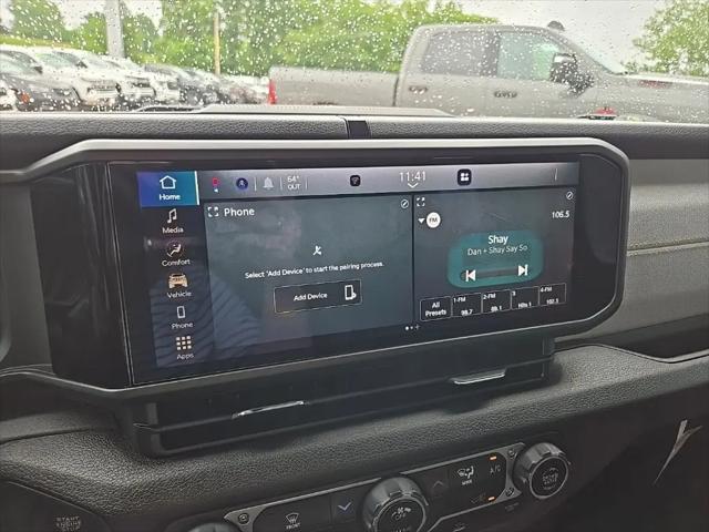 2024 Jeep Wrangler 4-Door Willys 4x4