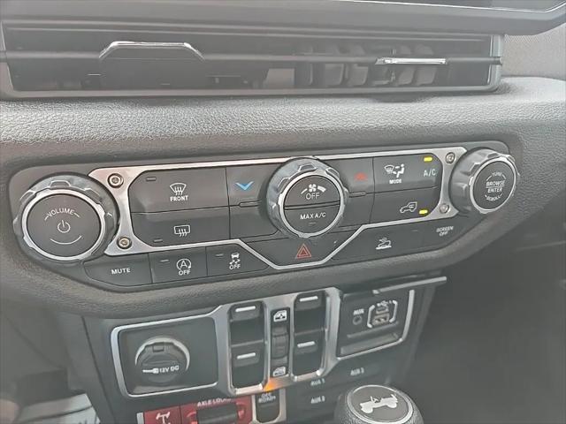 2024 Jeep Wrangler 4-Door Willys 4x4