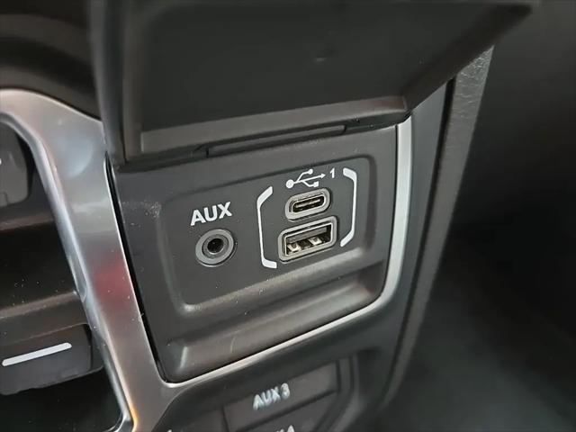2024 Jeep Wrangler 4-Door Willys 4x4
