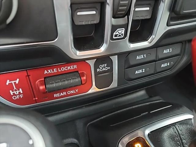 2024 Jeep Wrangler 4-Door Willys 4x4