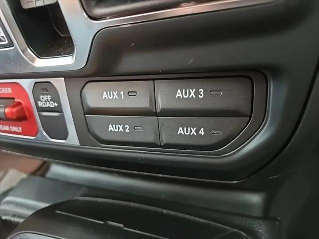 2024 Jeep Wrangler 4-Door Willys 4x4