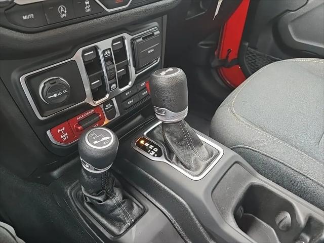 2024 Jeep Wrangler 4-Door Willys 4x4