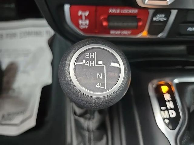 2024 Jeep Wrangler 4-Door Willys 4x4