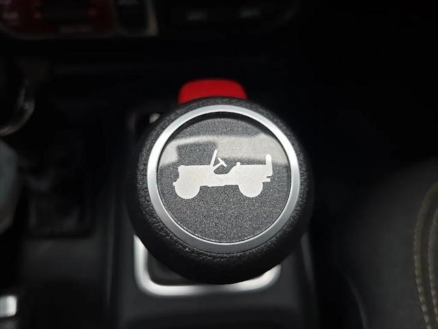 2024 Jeep Wrangler 4-Door Willys 4x4