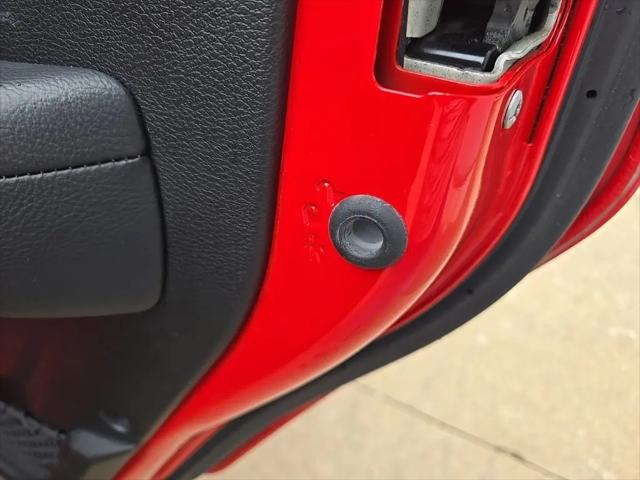 2024 Jeep Wrangler 4-Door Willys 4x4