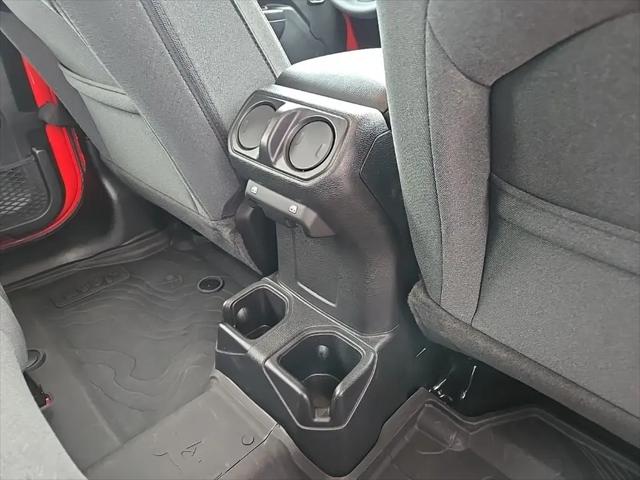 2024 Jeep Wrangler 4-Door Willys 4x4