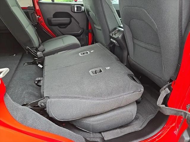 2024 Jeep Wrangler 4-Door Willys 4x4