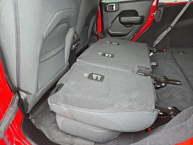 2024 Jeep Wrangler 4-Door Willys 4x4