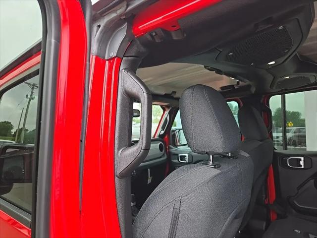 2024 Jeep Wrangler 4-Door Willys 4x4