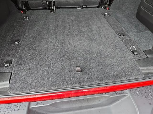 2024 Jeep Wrangler 4-Door Willys 4x4