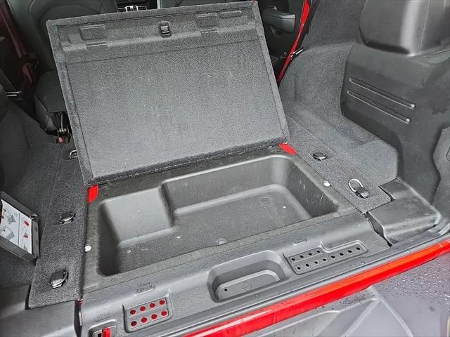 2024 Jeep Wrangler 4-Door Willys 4x4