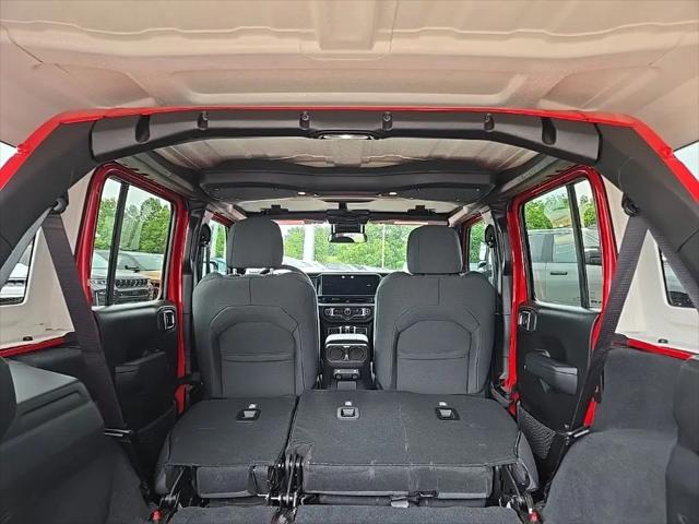 2024 Jeep Wrangler 4-Door Willys 4x4