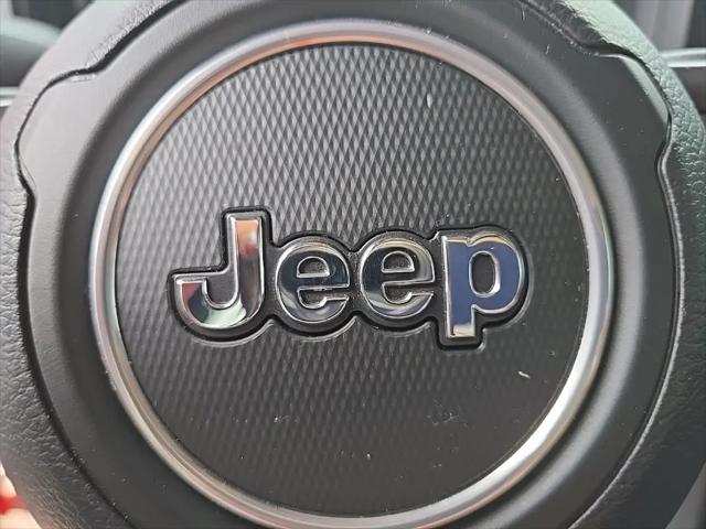 2024 Jeep Wrangler 4-Door Willys 4x4