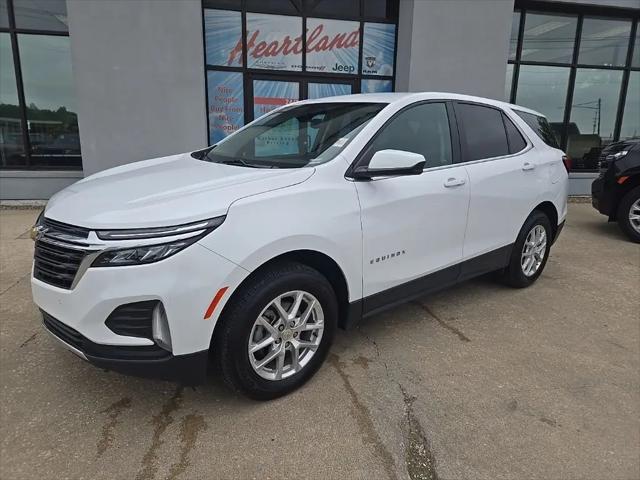 2024 Chevrolet Equinox AWD LT