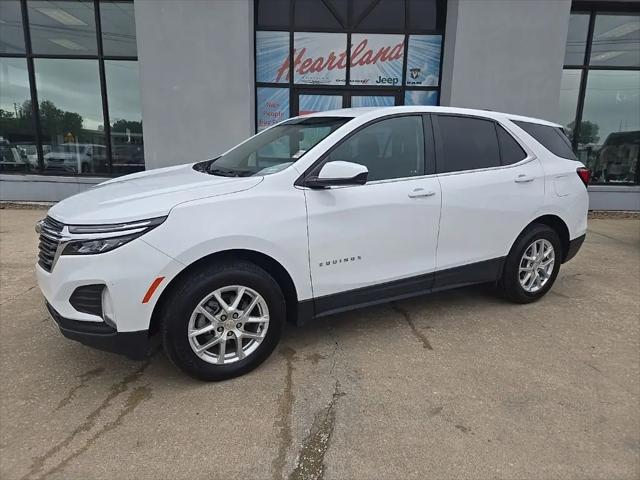 2024 Chevrolet Equinox AWD LT