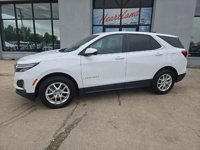 2024 Chevrolet Equinox AWD LT