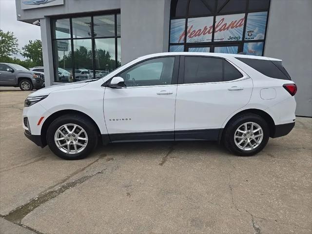 2024 Chevrolet Equinox AWD LT