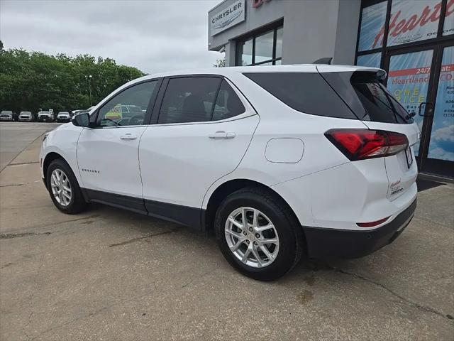 2024 Chevrolet Equinox AWD LT